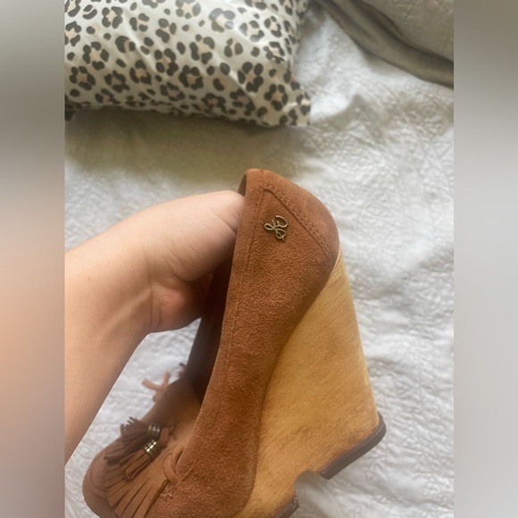 Sam Eldeman Wesleys size 10 - Picture 10 of 10